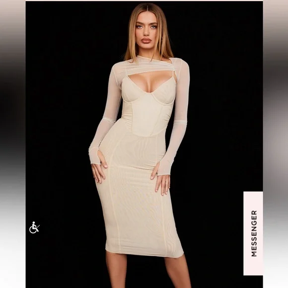 House of CB dress - Picture 4 of 10